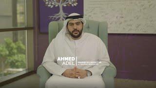 My Al Ghurair Story: Ahmed Adel, Properties Inspector at Al Ghurair Properties