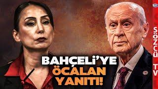 DEM Parti'den Devlet Bahçeli'ye Öcalan Cevabı! AKP - MHP'ye Çok Net Mesaj