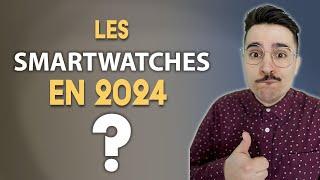 LES MONTRES CONNECTÉES QUE J'ATTENDS EN 2024 ! : L' année de la révolution ?