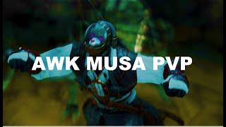 [BDO AWK MUSA PVP] 검은사막 각성 무사 PVP #39