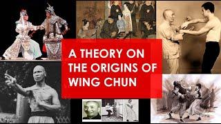 A Theory On The REAL Origins of Wing Chun -  Kung Fu Report - Adam Chan