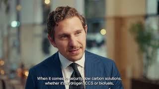 Deloitte's Second Annual Low Carbon Solutions Dinner