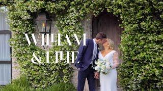 Ellie & William | Wrightsville Manor