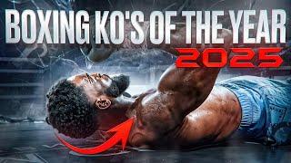 Unforgettable KOs of the Year! BEST BOXING KNOCKOUTS OF 2025 / HIGHLIGHTS HD