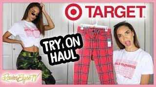 TARGET FASHION HAUL | Wild Fable Try On Haul