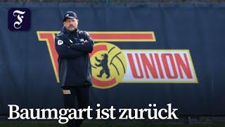 Baumgart ist neuer Coach bei Union Berlin