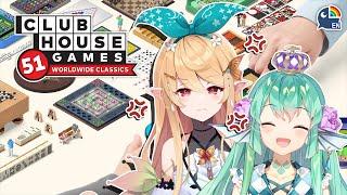 【CLUBHOUSE GAMES】 1v1 FEESH VS FAIRY 【NIJISANJI EN | Finana Ryugu】 「Collab」 ft. Pomu Rainpuff