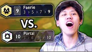 K3Soju Hits 9 Faerie in Tourney. His Opponent Hits 10 Portal.