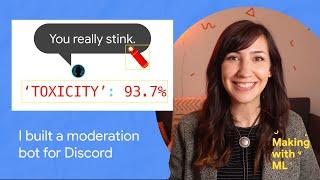 I built an AI-powered moderation bot for Discord