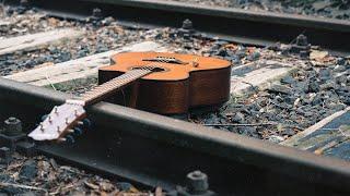 Soothing Acoustic Guitar Backing Track In E Minor "Your Time"