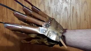 Part 2, Part 4 Apple and Part 6 Hero Freddy Gloves for Robert