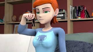 Giantess Gwen 2