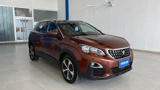 Peugeot 3008 ALLURE THP TIPTRONIC - 2018