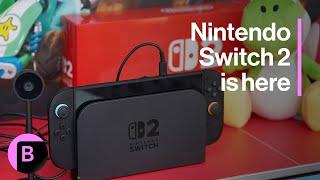 Nintendo's Switch 2: Watershed Moment For Gaming?
