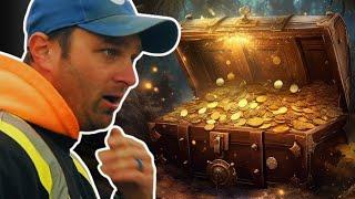 Parker Schnabel Strikes The Jackpot With NEW Gold Extraction! Gold Rush Parker's Trail+!!