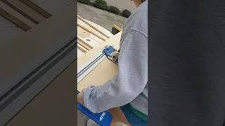 DIY   #carpentry #woman #carpenter #woodworking #outdoors #family #shorts #trending