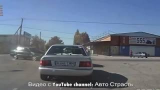 ужасные аварии лето 2014