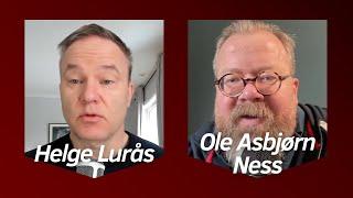 Ness 90 – Trump vil ha fred. Det er alvor for Europa