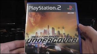 01 [PS2] NEED FOR SPEED: UNDERCOVER - Обзор-летсплей // Новая карьера Райана Купера