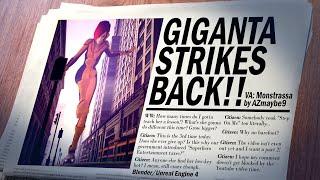 Giganta Strikes Back!!