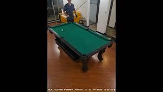 Billiard shots, #bilhar, #billiard, #snooker, #8ball, #trickshots, #sinuca, #sinuquinha