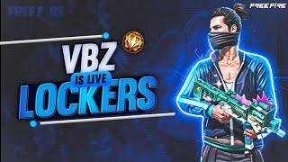 FF MALAYALAM VBZ LOCKERS 200SPECIAL GIVEAWAY COME TOO LIVE REDEEM  CODE RS 200