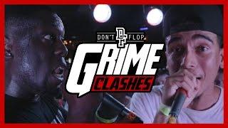 HYPES VS BRU-C | Don't Flop Grime Clash