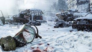 Metro Exodus - Всё, что вы хотели знать об игре