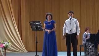 Tereza Hovhannisyan -Vilen Grigoryan Դու ինչպես մի աստղ   2018 Live concert