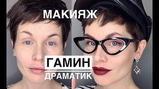 Анна Измайлова Типажи Ларсон: макияж для гамина-драматика