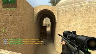 Counter Strike - Magnum Sniper