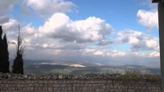5.01.2015 - гора Фавор