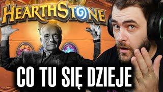 Nowa META na Arenach to PATOLOGIA - Hearthstone ARENA