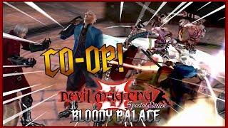 Devil May Cry 3 Co-op Fun!