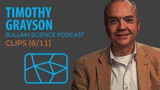 Mosaic Warfare (DARPA) | Bullaki Science Podcast Clips with Timothy Grayson (6/11)