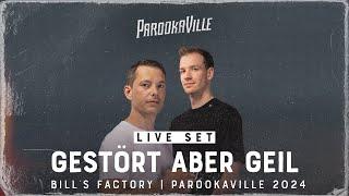 PAROOKAVILLE 2024 | GESTORT ABER GEIL