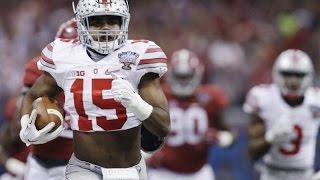 Ohio State vs Alabama 2015 Sugar Bowl Playoff Semifinal Highlights