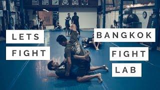 Bangkok Fight Lab | Train Jiu Jitsu, Muay Thai and MMA