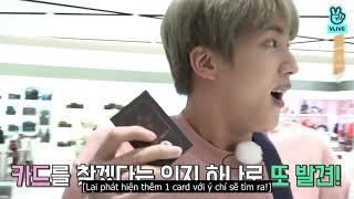 [VIETSUB] Run BTS! 2019 - EP 79