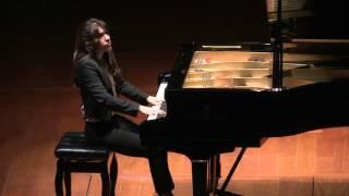 Mariam Batsashvili (Georgia) plays ANT.PETROF 275 grand piano