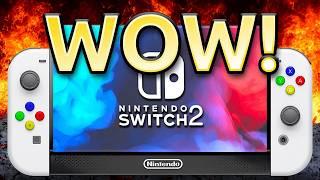 Nintendo Switch 2 Reveal Is IMMINENT?! Newest News Reveals It