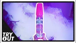 Dinner Lady "Watermelon Slices" E-Juice (Review) | Tryout