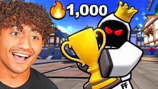 IM FINALLY BACK ON ROBLOX BEDWARS!!