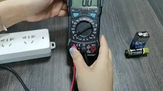 MESTEK DM90E  Multimeter