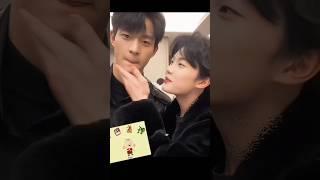 bl kiss ️ Yu Xiaoqiu & Liu Xiaoyang #foryou #bl #boylove #shorts #gay #kiss #couple #douyin#xuhuong