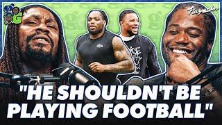 Marshawn Lynch Kept It Real About Today’s NFL Running Backs