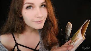 [ASMR]  Whisper |  Reading a fairy tale on night |   [Russian whisper][Subtitles]