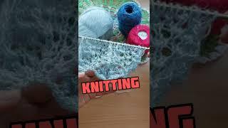 Knitting Pattern   Crochet lessons 