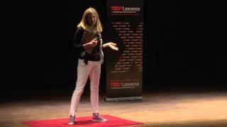 Why everybody – not just artists – needs to practice creativity. | Pam Grout | TEDxLawrence