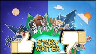 STORY WRITER / РАССКАЗЧИК #игра #games #story